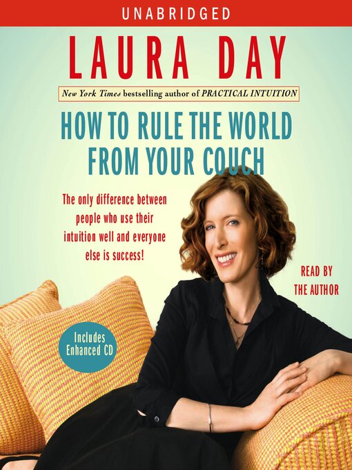 Title details for How to Rule the World from Your Couch by Laura Day - Wait list
